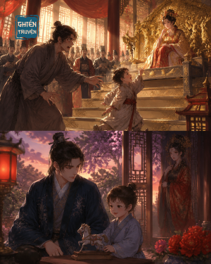 Tiểu Bảo Nhận Sai Tổ Mẫu