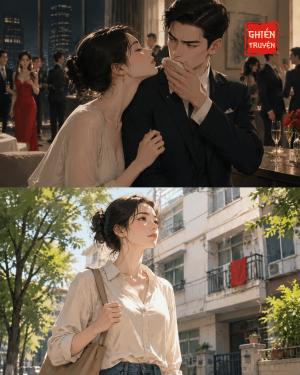 Anh Chê Tôi Bẩn, Nhưng Lại Uống Nước Bọt Của Trợ Lý