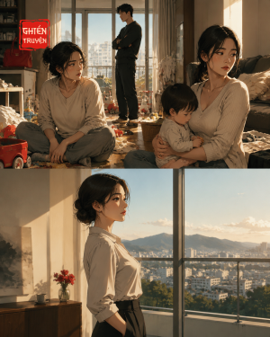Sau Khi Biết Hai Đứa Con Của Bạn Thân Là Con Anh