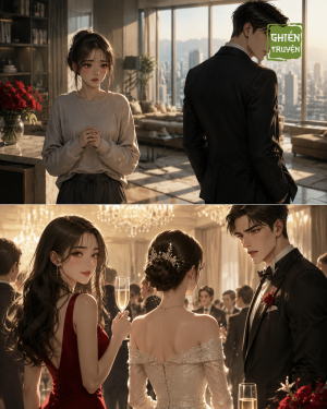 Người Yêu Qua Mạng Của Vị Hôn Thê