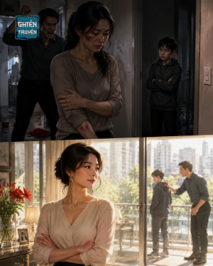 Con Chọn Ba, Vậy Ở Lại Đi
