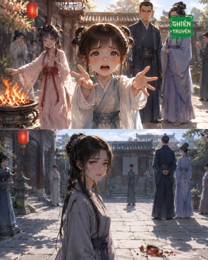 Trở Lại Vào Ngày Bị Vu Oan