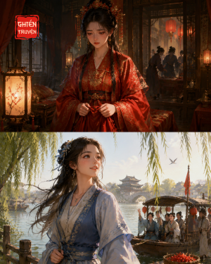 Thế Thân Của Đích Tỷ