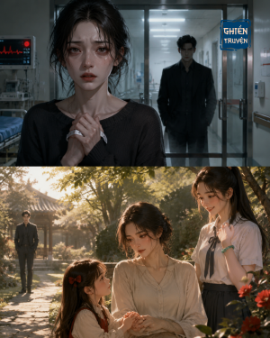 Nén Hướng Gãy Trước Mộ