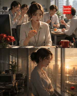 Đồng Nghiệp Mời Cả Phòng Ăn “Trứng Cá Muối”, Chỉ Mình Tôi Nhận Ra Đó Là Trứng Ốc Bươu Vàng