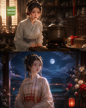 Ta Tính Sổ Trong Hậu Cung