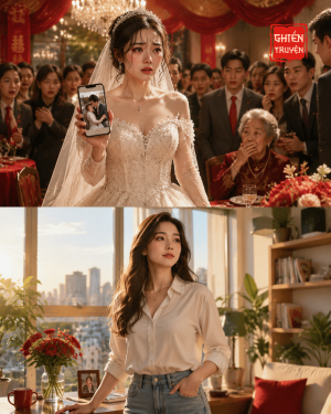 Ngày Cưới Anh Thuê Shipper Cưới Thay