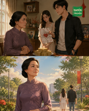 Sính Lễ Bánh Ú Vàng