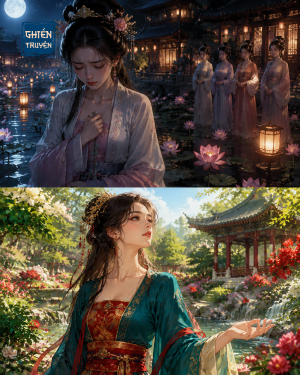 Ném Ngọc Đổi Duyên