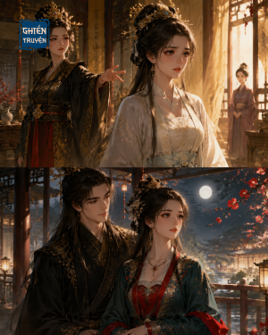 Hoàng Hậu Sợ Ta Tiến Cung