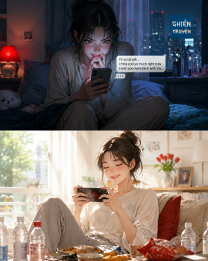 Sau Khi Chia Tay, Tôi Chỉ Muốn Kiếm Tiền