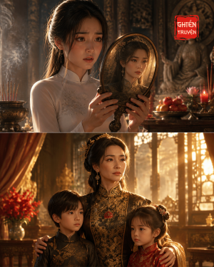 Gương Đồng Báo Kiếp