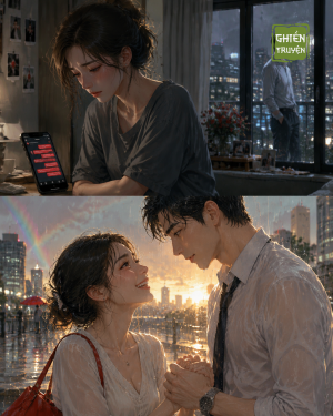 Chồng Tôi Cuối Cùng Cũng Yêu Người Khác