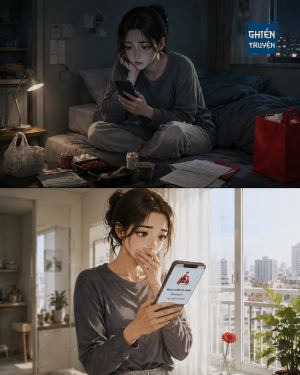 Tin Nhắn Cuối Cùng Của Shipper