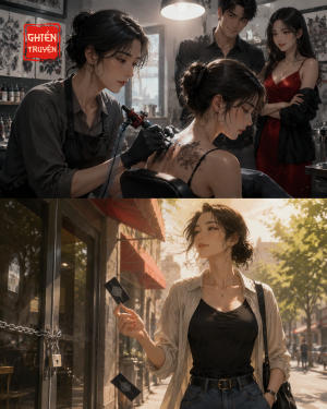 Phó Tư Hành, Anh Không Xứng