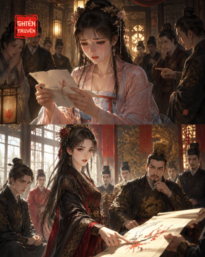 Quỳnh Hoa Yến Trùng Sinh