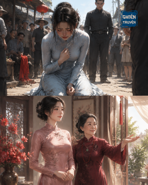 Xung Hỉ Thay Duyên