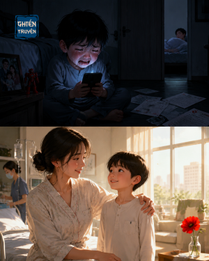 Sau Khi Mẹ Hóa Thành Sao