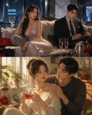 Phó Tổng, Anh Còn Nói Không Yêu Em?