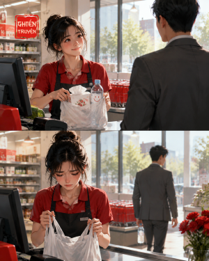 Anh Đi Qua Thanh Xuân Tôi Mỗi Ngày