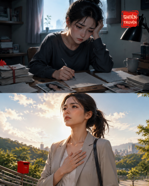 Người Viết Thay Em Ba Năm