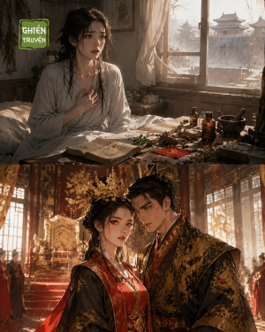 Hoàng Thượng Đang Gọi Hồn Ta