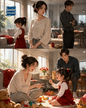Con Gái Nhặt Được Từ Hôn Nhân