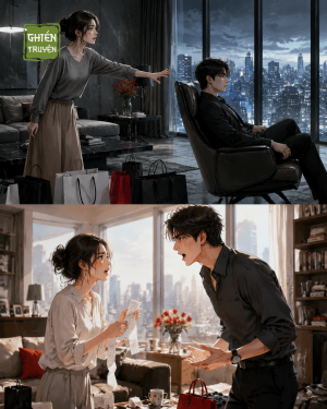 Phản Diện Vì Tiếc Tiền Mà Sống