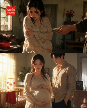 Mang Bầu Sau Khi Bị Kim Chủ Đá