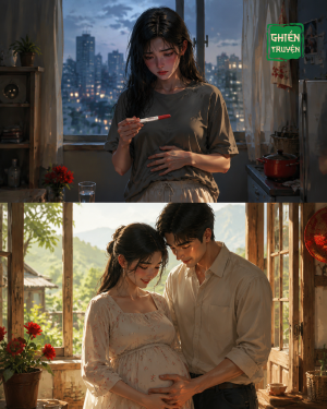 Tôi Và Kim Chủ Có Một Đứa Con