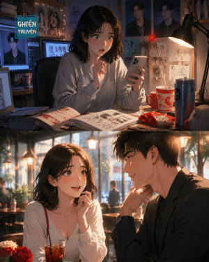 Người Trong Truyện Là Anh
