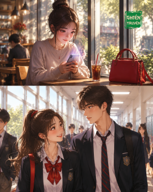 Nhận Nhầm Chồng Qua Mạng