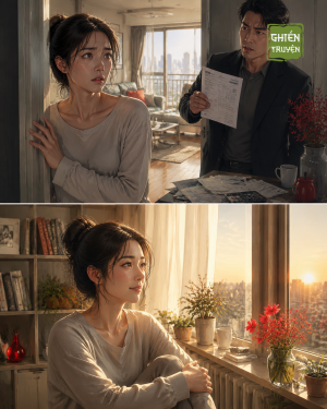 Chồng Cũ Chặn Cửa Đòi Bắt Gian