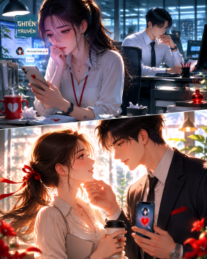 Mỗi Lần Tôi Cãi Nhau, Sếp Lại Bắt Tăng Ca