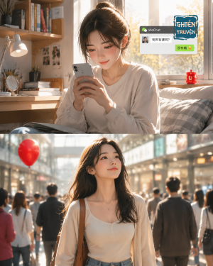 Người Anh Tìm Không Phải Em