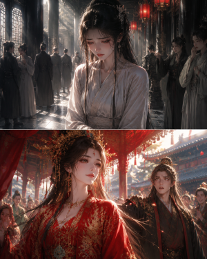 Bị Từ Hôn, Ta Gả Cho Quyền Thần