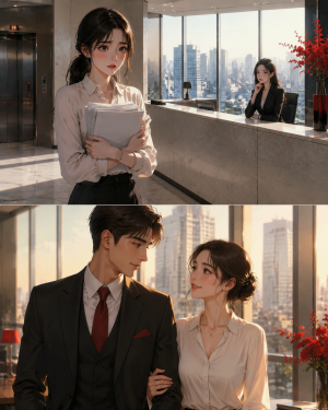 Con Dâu Tương Lai Của Ba Tôi