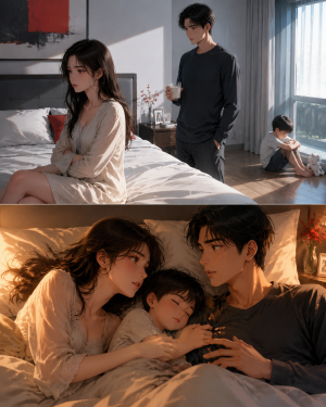 Anh Ấy Đợi Tôi Bốn Năm