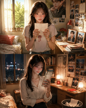 Bí Mật Của Giang Ngôn