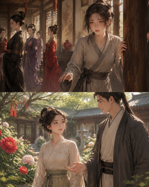 Hầu Gia, Xin Thương Xót