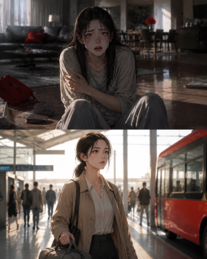Ánh Dương Sau Cơn Mưa