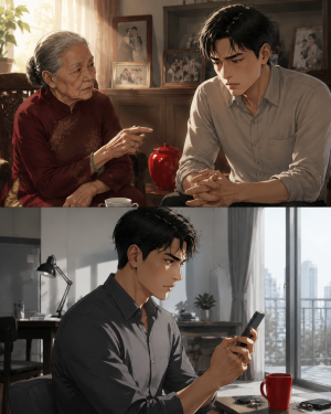 Tính Sổ Ơn Nuôi Dưỡng