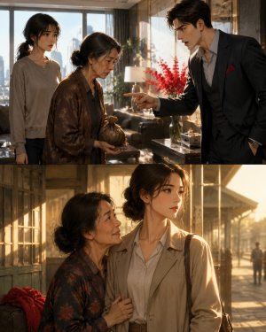 Túi Tiền Xu Của Mẹ