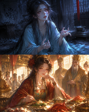 Ta Là Mạnh Bà Tham Ăn