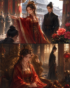 Phượng Hoàng Lãnh Cung