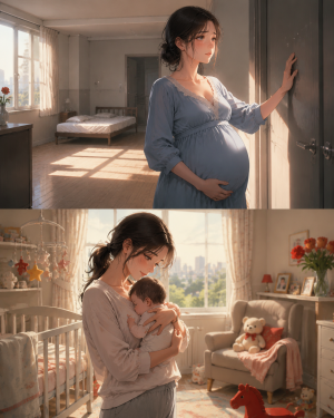 Căn Phòng Không Thuộc Về Mẹ Con Tôi