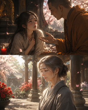 Nguyện Cầu Chính Là Nàng
