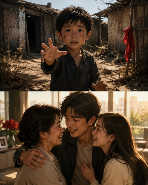 Ba Mươi Năm Tìm Mẹ
