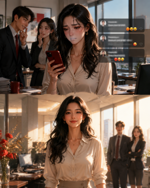 Sau Khi Bị Phi Công Trẻ Phản Bội
