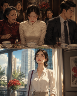 Tiệc Mừng Thọ Và Bí Mật Nhà Họ Cố